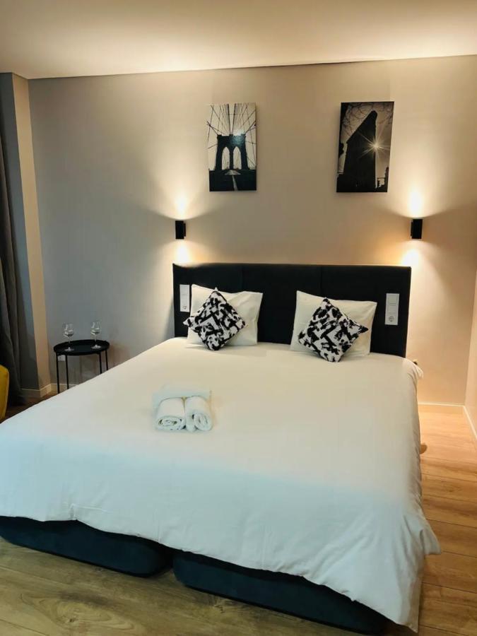 Apartamento Sociedade Farmaceutica Lisbon Luaran gambar