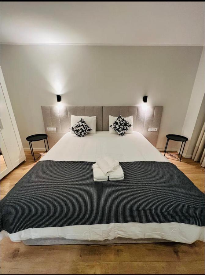 Apartamento Sociedade Farmaceutica Lisbon Luaran gambar