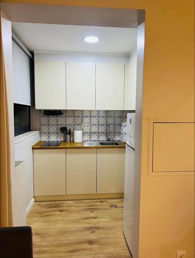 Apartamento Sociedade Farmaceutica Lisbon Luaran gambar