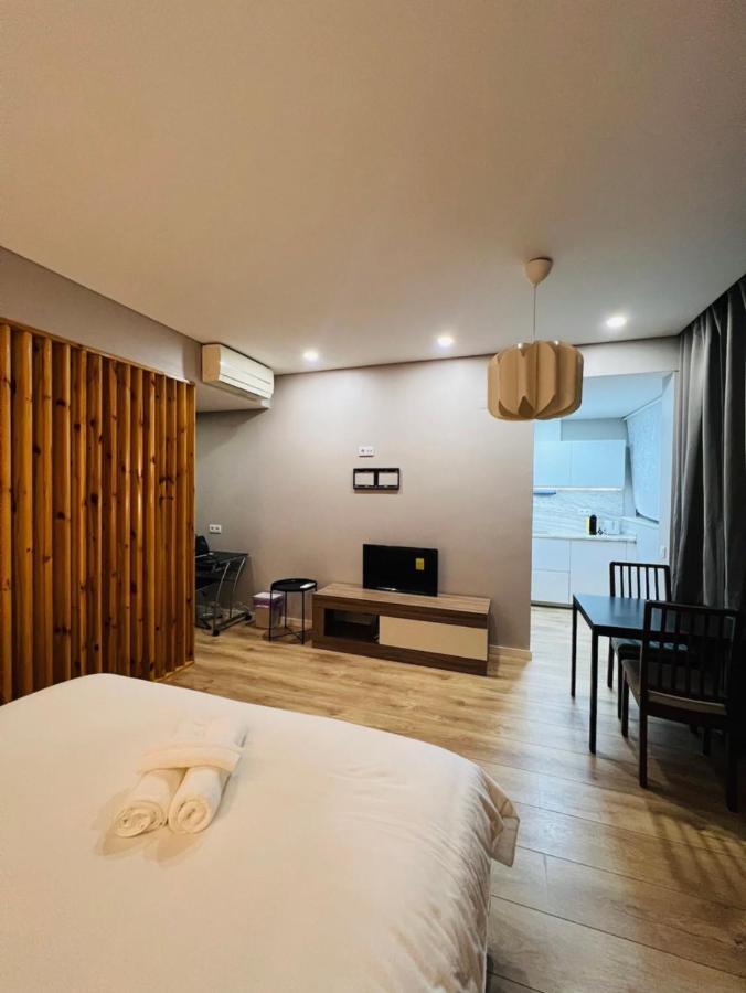 Apartamento Sociedade Farmaceutica Lisbon Luaran gambar