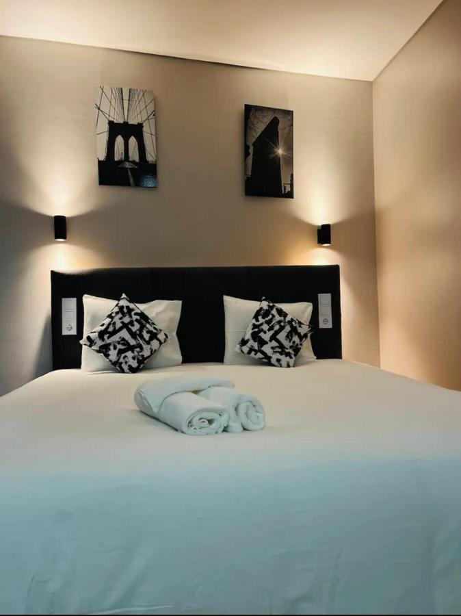 Apartamento Sociedade Farmaceutica Lisbon Luaran gambar