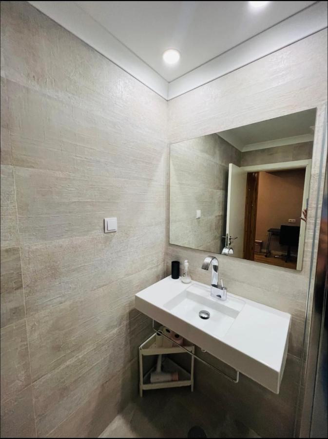 Apartamento Sociedade Farmaceutica Lisbon Luaran gambar