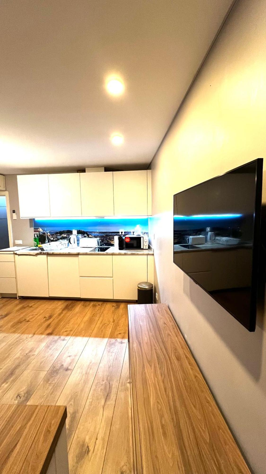 Apartamento Sociedade Farmaceutica Lisbon Luaran gambar