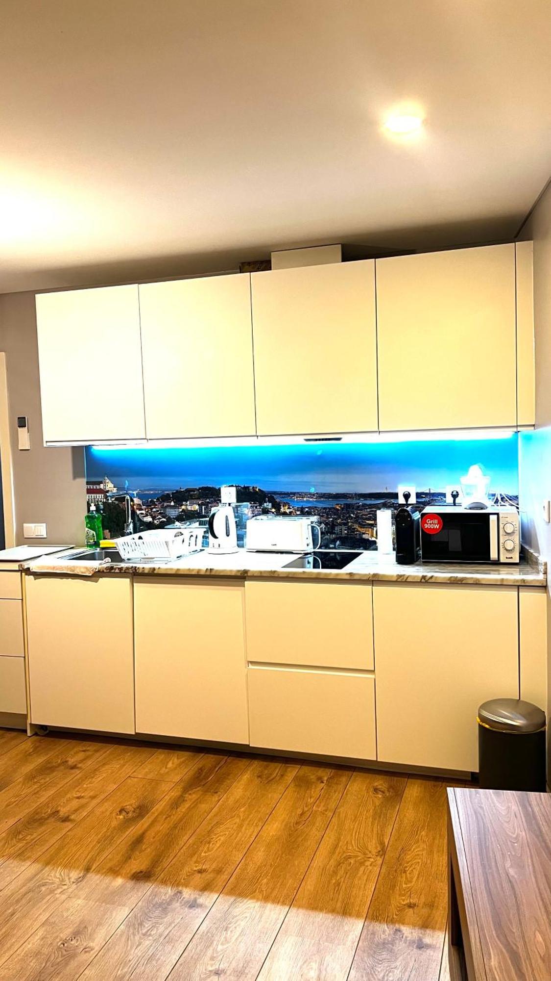 Apartamento Sociedade Farmaceutica Lisbon Luaran gambar