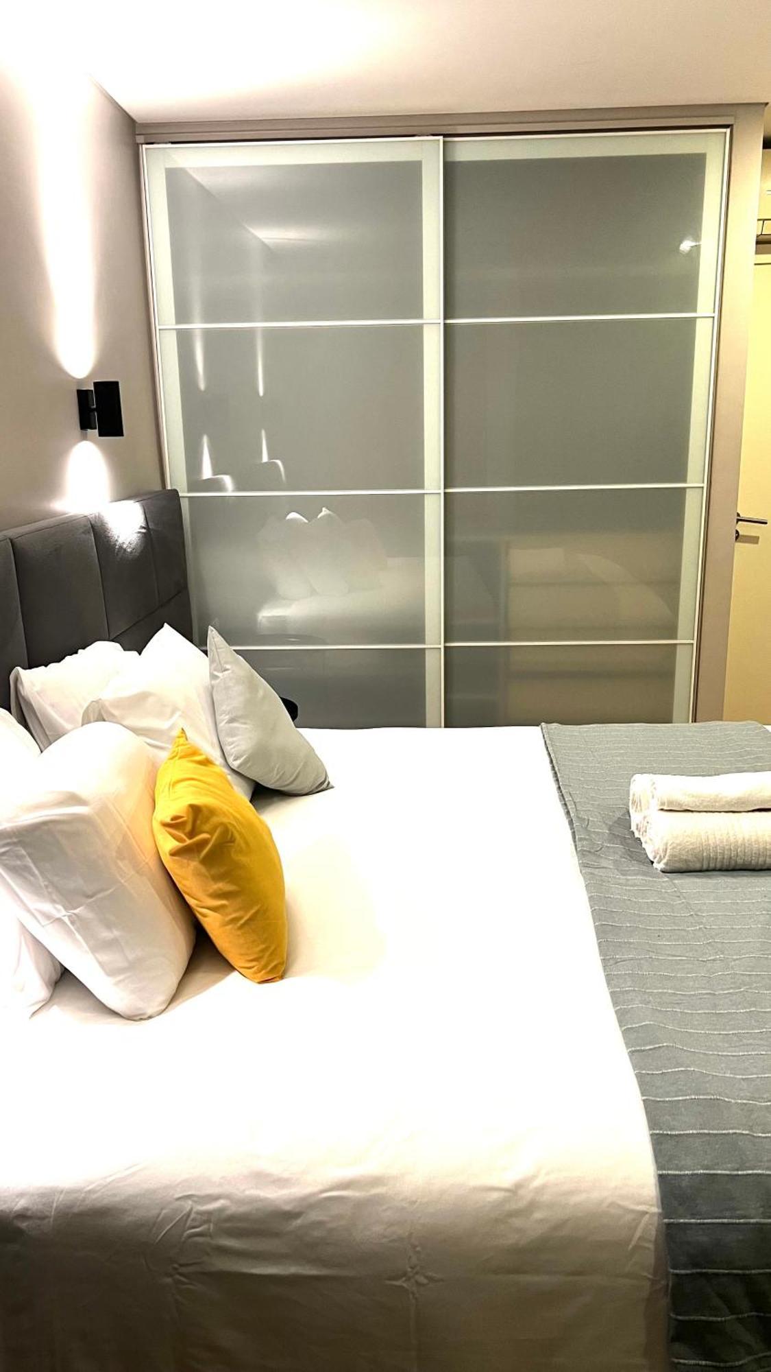 Apartamento Sociedade Farmaceutica Lisbon Luaran gambar