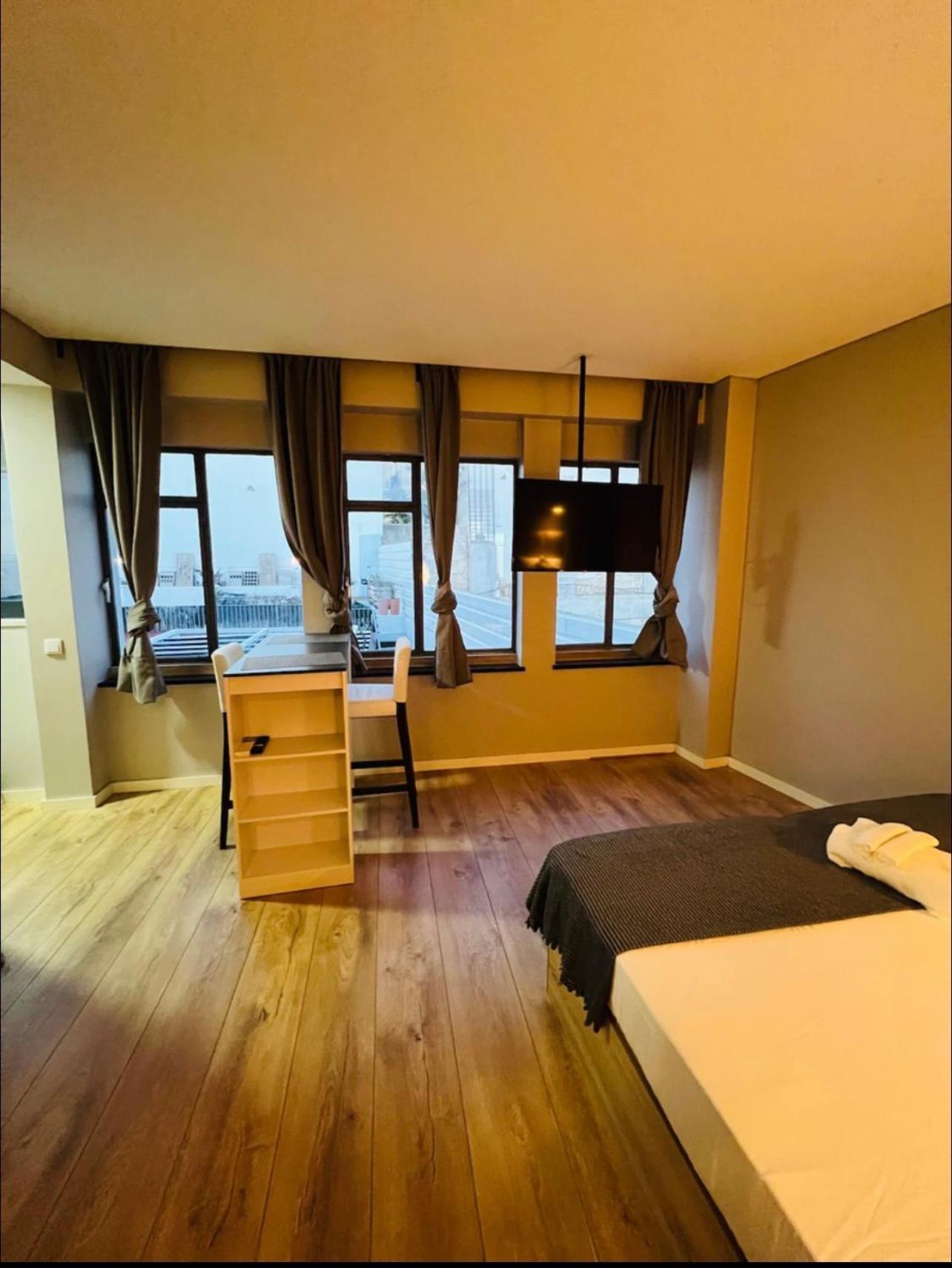 Apartamento Sociedade Farmaceutica Lisbon Luaran gambar