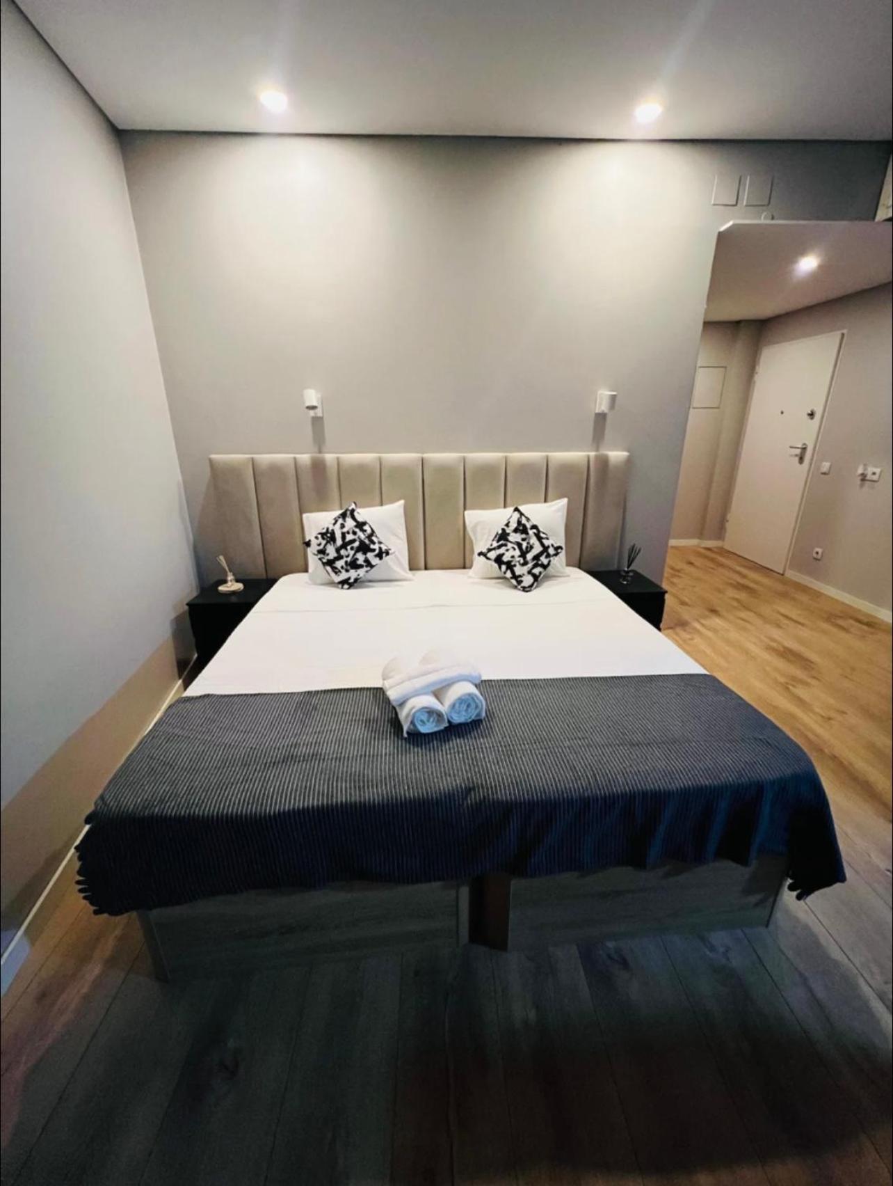 Apartamento Sociedade Farmaceutica Lisbon Luaran gambar